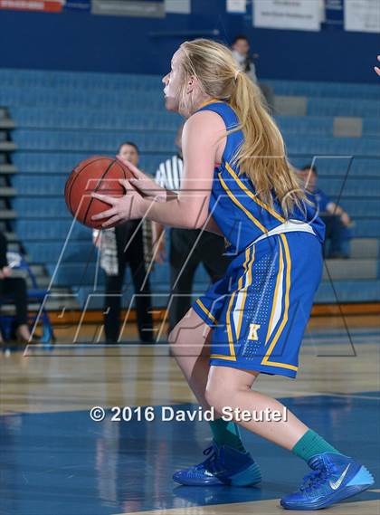Thumbnail 3 in Ripon Christian @ Capital Christian (CIF SJS D5 Playoff) photogallery.