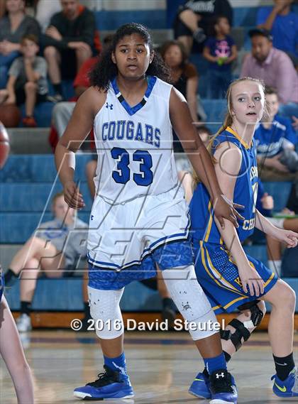 Thumbnail 1 in Ripon Christian @ Capital Christian (CIF SJS D5 Playoff) photogallery.