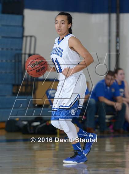 Thumbnail 1 in Ripon Christian @ Capital Christian (CIF SJS D5 Playoff) photogallery.
