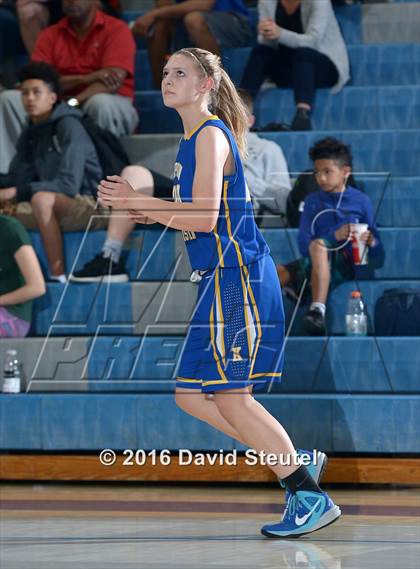 Thumbnail 2 in Ripon Christian @ Capital Christian (CIF SJS D5 Playoff) photogallery.