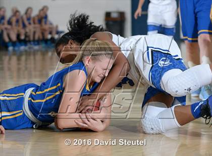 Thumbnail 3 in Ripon Christian @ Capital Christian (CIF SJS D5 Playoff) photogallery.