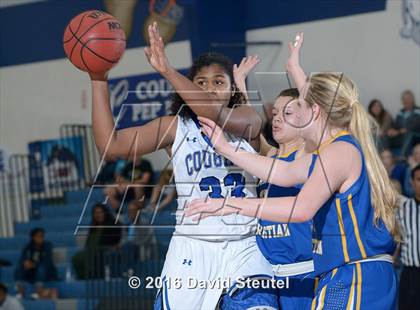 Thumbnail 3 in Ripon Christian @ Capital Christian (CIF SJS D5 Playoff) photogallery.