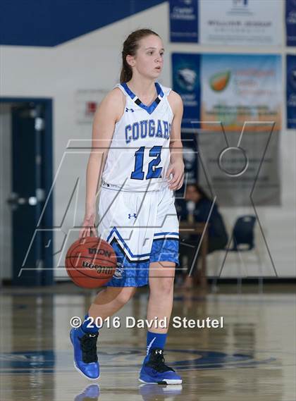 Thumbnail 1 in Ripon Christian @ Capital Christian (CIF SJS D5 Playoff) photogallery.