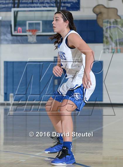 Thumbnail 3 in Ripon Christian @ Capital Christian (CIF SJS D5 Playoff) photogallery.