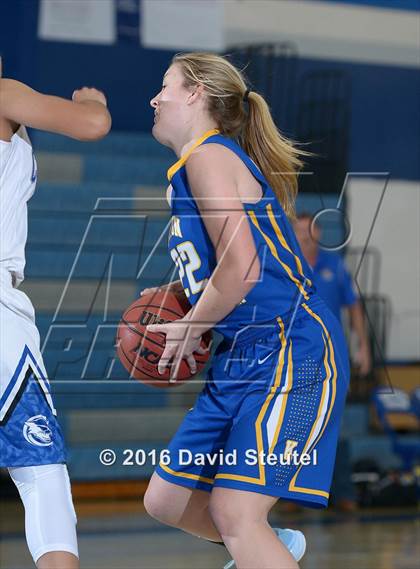 Thumbnail 2 in Ripon Christian @ Capital Christian (CIF SJS D5 Playoff) photogallery.