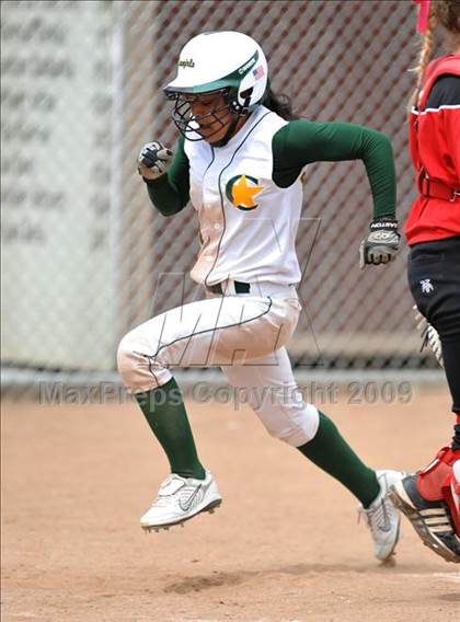 Thumbnail 1 in Cajon vs. Murrieta Valley (Michelle Carew Classic) photogallery.