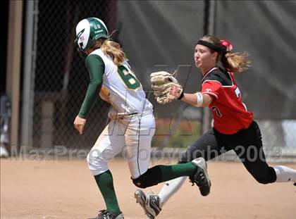 Thumbnail 1 in Cajon vs. Murrieta Valley (Michelle Carew Classic) photogallery.
