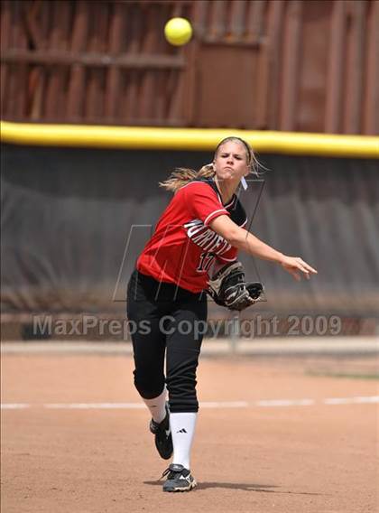 Thumbnail 1 in Cajon vs. Murrieta Valley (Michelle Carew Classic) photogallery.