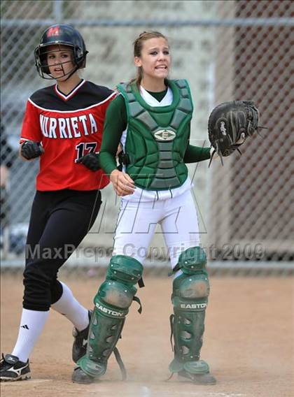 Thumbnail 1 in Cajon vs. Murrieta Valley (Michelle Carew Classic) photogallery.