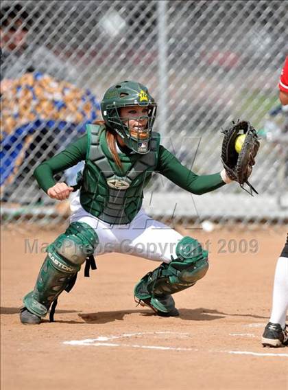 Thumbnail 2 in Cajon vs. Murrieta Valley (Michelle Carew Classic) photogallery.