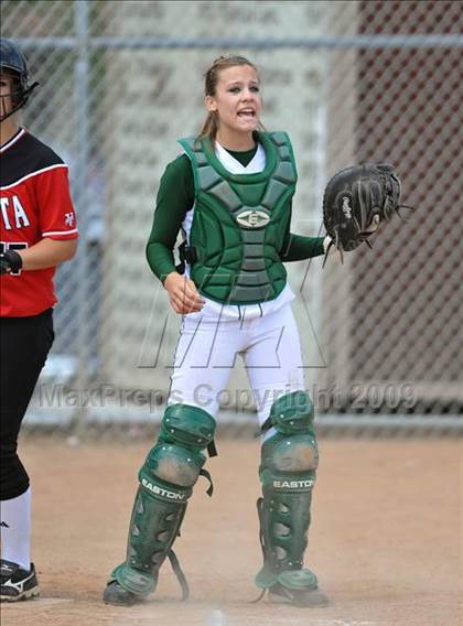 Thumbnail 2 in Cajon vs. Murrieta Valley (Michelle Carew Classic) photogallery.