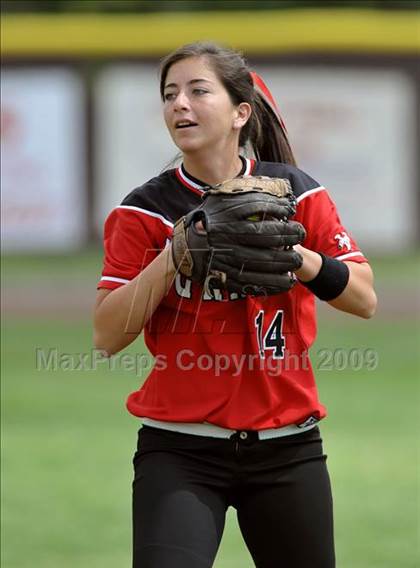 Thumbnail 2 in Cajon vs. Murrieta Valley (Michelle Carew Classic) photogallery.