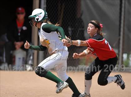 Thumbnail 2 in Cajon vs. Murrieta Valley (Michelle Carew Classic) photogallery.