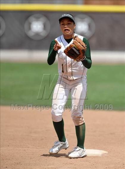 Thumbnail 2 in Cajon vs. Murrieta Valley (Michelle Carew Classic) photogallery.