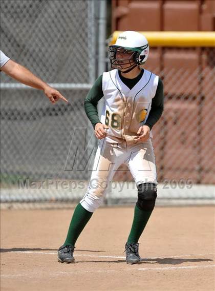 Thumbnail 2 in Cajon vs. Murrieta Valley (Michelle Carew Classic) photogallery.