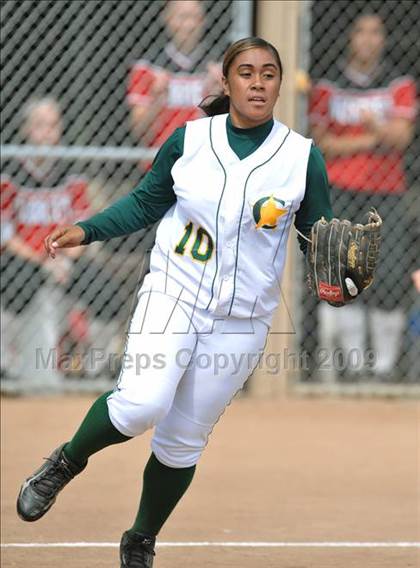 Thumbnail 3 in Cajon vs. Murrieta Valley (Michelle Carew Classic) photogallery.