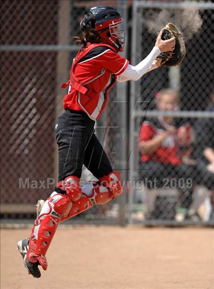 Thumbnail 3 in Cajon vs. Murrieta Valley (Michelle Carew Classic) photogallery.