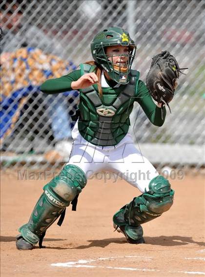 Thumbnail 3 in Cajon vs. Murrieta Valley (Michelle Carew Classic) photogallery.