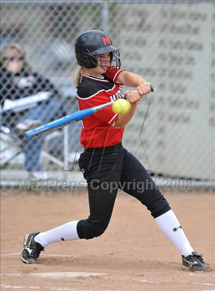 Thumbnail 1 in Cajon vs. Murrieta Valley (Michelle Carew Classic) photogallery.