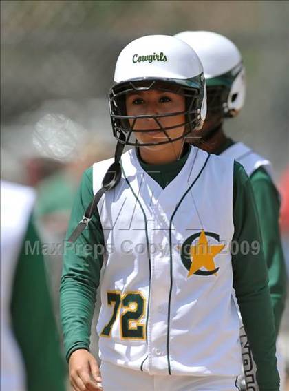 Thumbnail 3 in Cajon vs. Murrieta Valley (Michelle Carew Classic) photogallery.