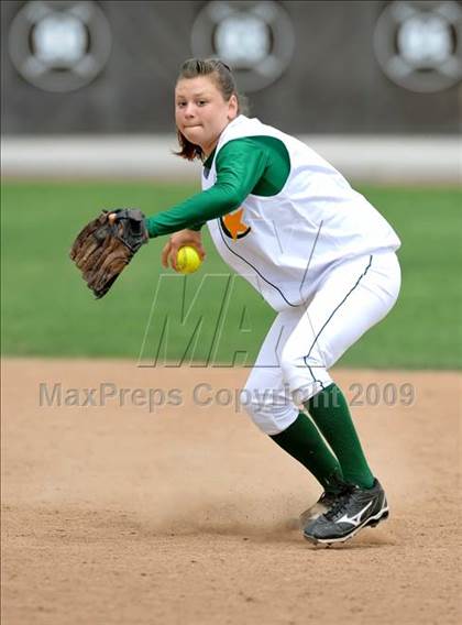 Thumbnail 1 in Cajon vs. Murrieta Valley (Michelle Carew Classic) photogallery.