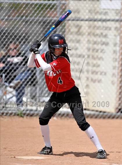 Thumbnail 3 in Cajon vs. Murrieta Valley (Michelle Carew Classic) photogallery.