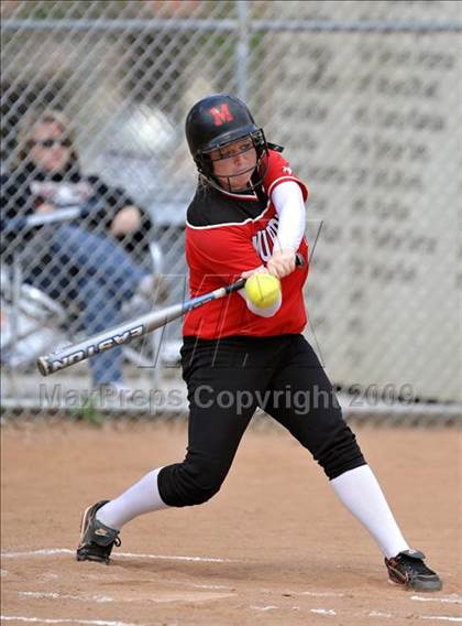 Thumbnail 1 in Cajon vs. Murrieta Valley (Michelle Carew Classic) photogallery.