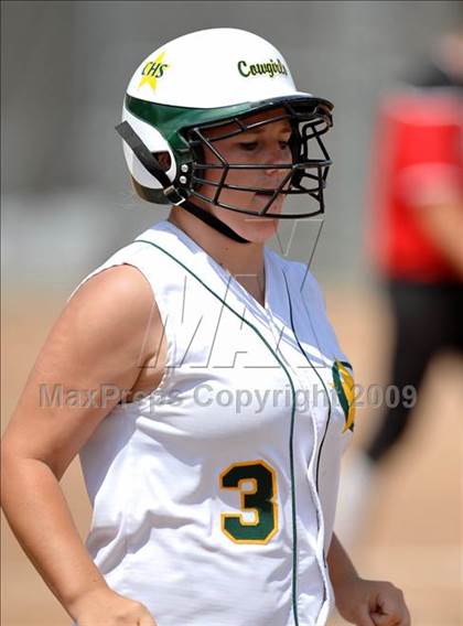 Thumbnail 1 in Cajon vs. Murrieta Valley (Michelle Carew Classic) photogallery.