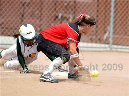 Thumbnail 1 in Cajon vs. Murrieta Valley (Michelle Carew Classic) photogallery.