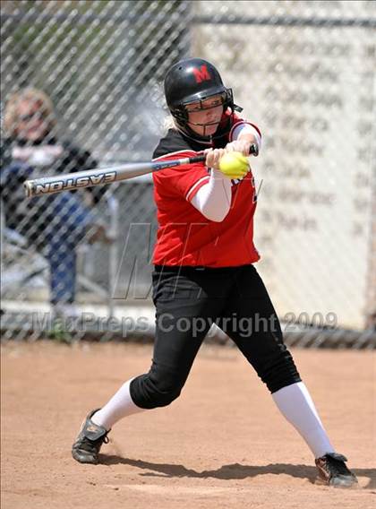Thumbnail 1 in Cajon vs. Murrieta Valley (Michelle Carew Classic) photogallery.