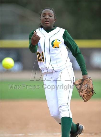 Thumbnail 1 in Cajon vs. Murrieta Valley (Michelle Carew Classic) photogallery.