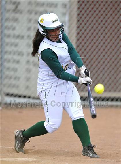 Thumbnail 3 in Cajon vs. Murrieta Valley (Michelle Carew Classic) photogallery.