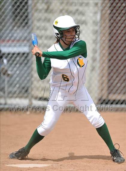 Thumbnail 2 in Cajon vs. Murrieta Valley (Michelle Carew Classic) photogallery.