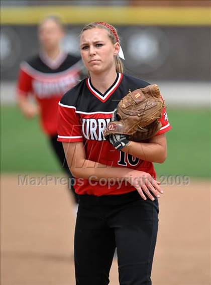 Thumbnail 2 in Cajon vs. Murrieta Valley (Michelle Carew Classic) photogallery.