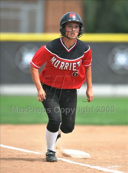 Thumbnail 1 in Cajon vs. Murrieta Valley (Michelle Carew Classic) photogallery.
