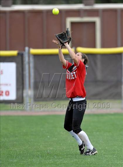 Thumbnail 1 in Cajon vs. Murrieta Valley (Michelle Carew Classic) photogallery.