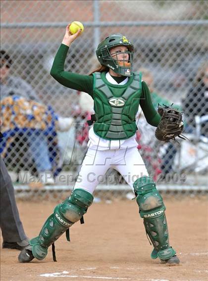 Thumbnail 2 in Cajon vs. Murrieta Valley (Michelle Carew Classic) photogallery.