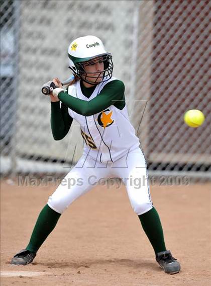 Thumbnail 2 in Cajon vs. Murrieta Valley (Michelle Carew Classic) photogallery.