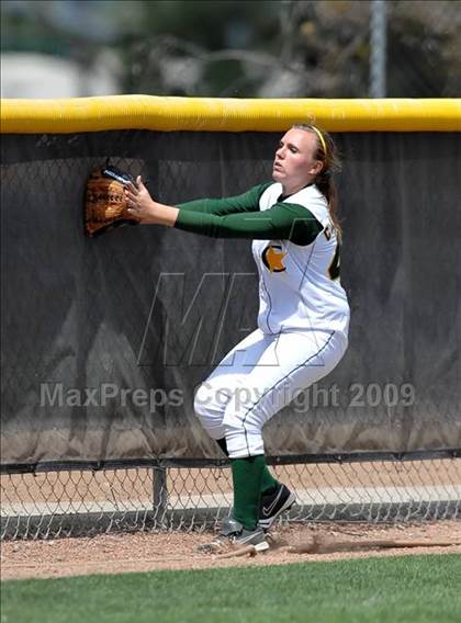 Thumbnail 3 in Cajon vs. Murrieta Valley (Michelle Carew Classic) photogallery.