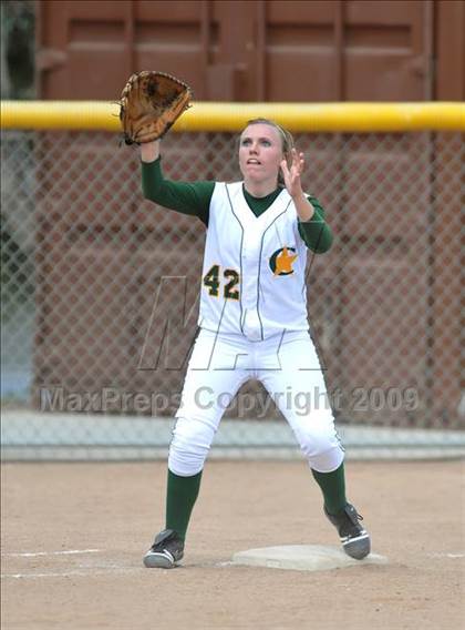 Thumbnail 3 in Cajon vs. Murrieta Valley (Michelle Carew Classic) photogallery.