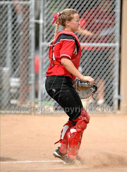 Thumbnail 1 in Cajon vs. Murrieta Valley (Michelle Carew Classic) photogallery.