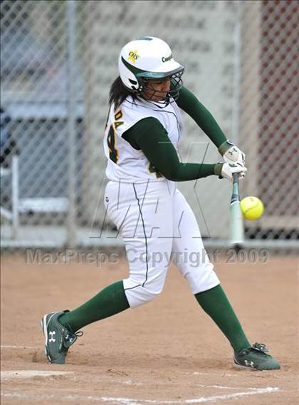 Thumbnail 2 in Cajon vs. Murrieta Valley (Michelle Carew Classic) photogallery.