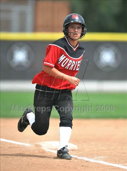 Thumbnail 2 in Cajon vs. Murrieta Valley (Michelle Carew Classic) photogallery.