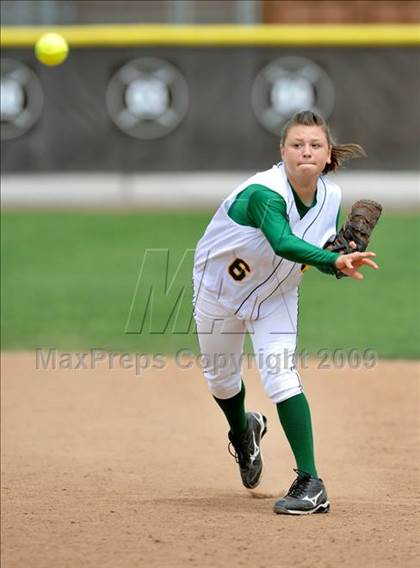 Thumbnail 1 in Cajon vs. Murrieta Valley (Michelle Carew Classic) photogallery.