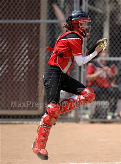 Thumbnail 1 in Cajon vs. Murrieta Valley (Michelle Carew Classic) photogallery.