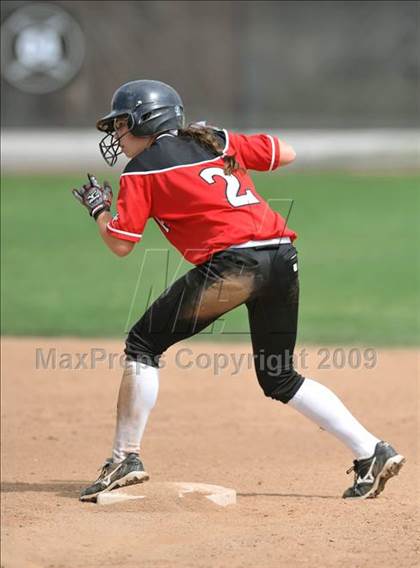 Thumbnail 2 in Cajon vs. Murrieta Valley (Michelle Carew Classic) photogallery.