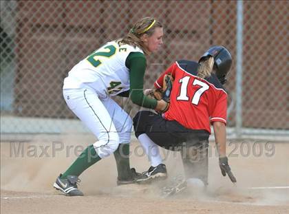 Thumbnail 3 in Cajon vs. Murrieta Valley (Michelle Carew Classic) photogallery.