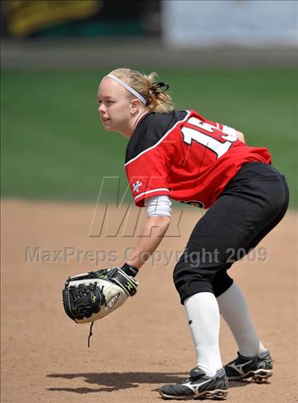 Thumbnail 2 in Cajon vs. Murrieta Valley (Michelle Carew Classic) photogallery.