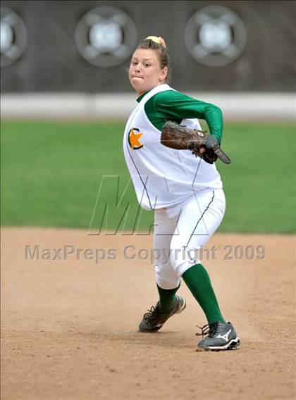 Thumbnail 2 in Cajon vs. Murrieta Valley (Michelle Carew Classic) photogallery.