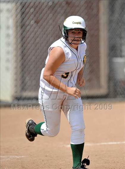 Thumbnail 3 in Cajon vs. Murrieta Valley (Michelle Carew Classic) photogallery.
